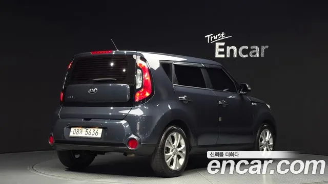 Kia Soul 2014 — фото 2