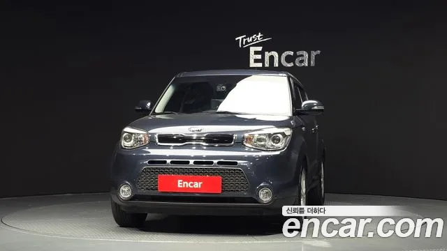 Kia Soul 2014 — фото 3