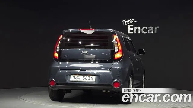 Kia Soul 2014 — фото 4