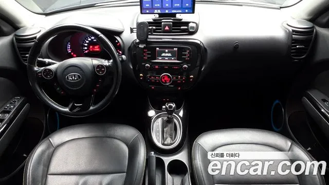 Kia Soul 2014 — фото 7