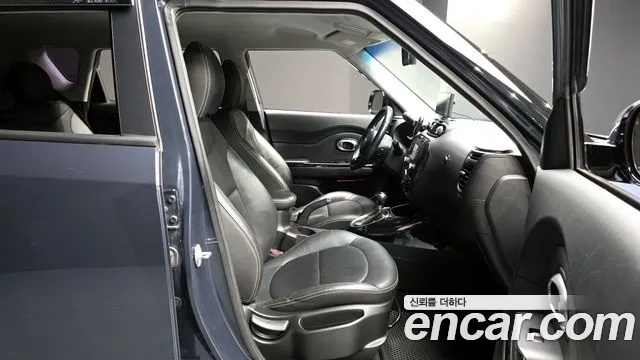 Kia Soul 2014 — фото 11