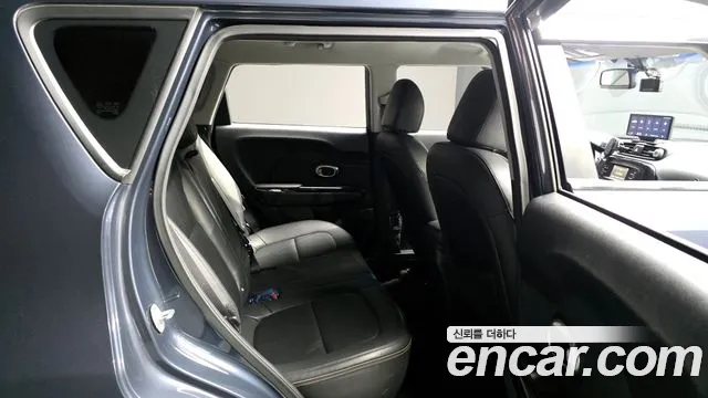 Kia Soul 2014 — фото 12