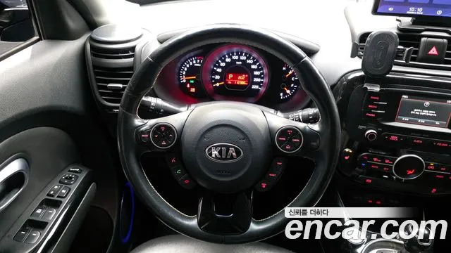 Kia Soul 2014 — фото 13