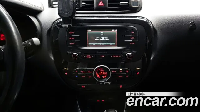 Kia Soul 2014 — фото 16