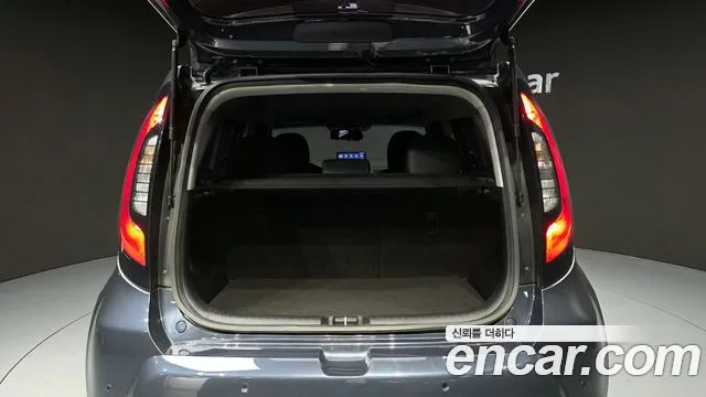 Kia Soul 2014 — фото 20