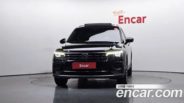Volkswagen Tiguan 2020 — фото 3