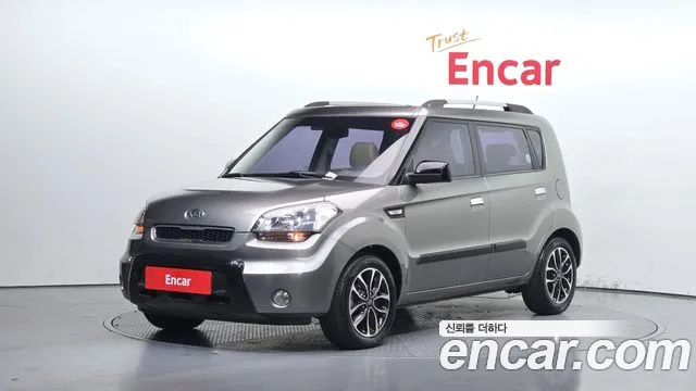 Kia Soul 2010 — фото 1