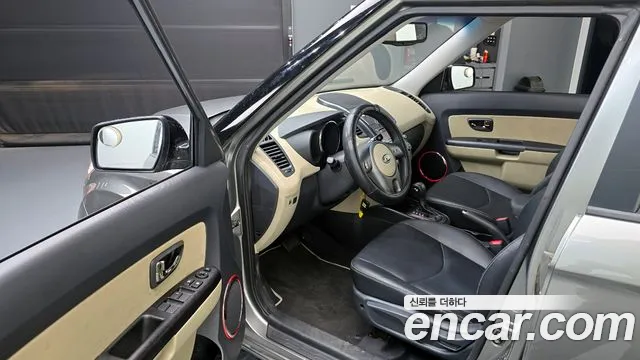 Kia Soul 2010 — фото 10
