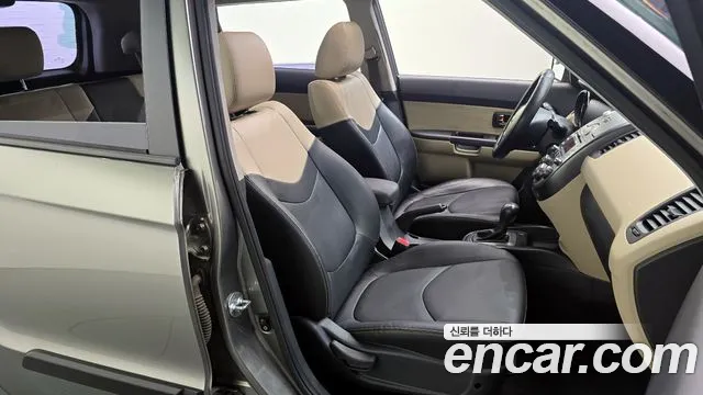 Kia Soul 2010 — фото 12