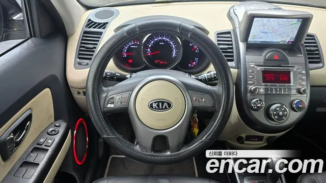 Kia Soul 2010 — фото 13