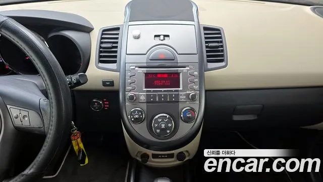 Kia Soul 2010 — фото 19