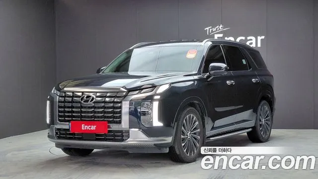 Hyundai Palisade 2023 — фото 1