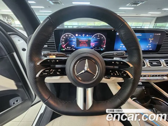 Mercedes-Benz GLS-Class 2025 — фото 3