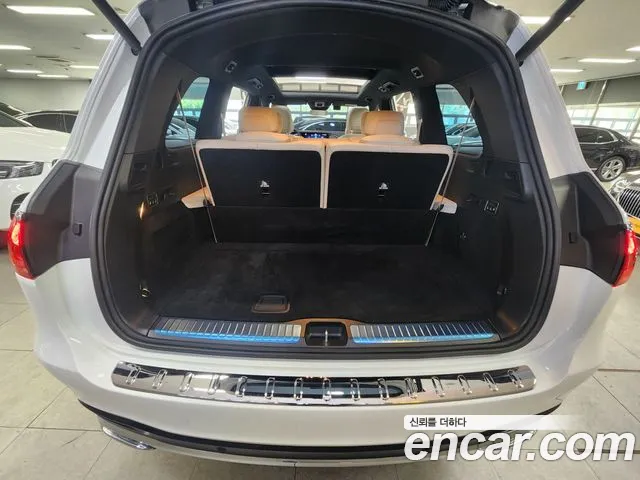 Mercedes-Benz GLS-Class 2025 — фото 18