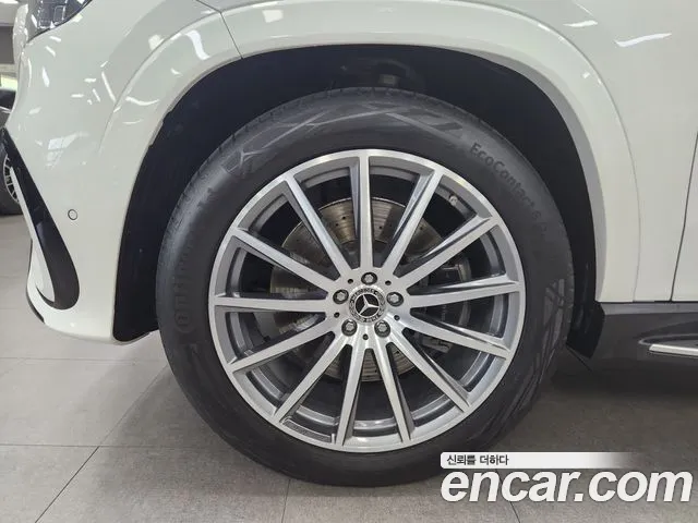 Mercedes-Benz GLS-Class 2025 — фото 20