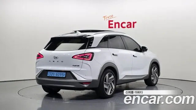 Hyundai Nexo 2023 — фото 2