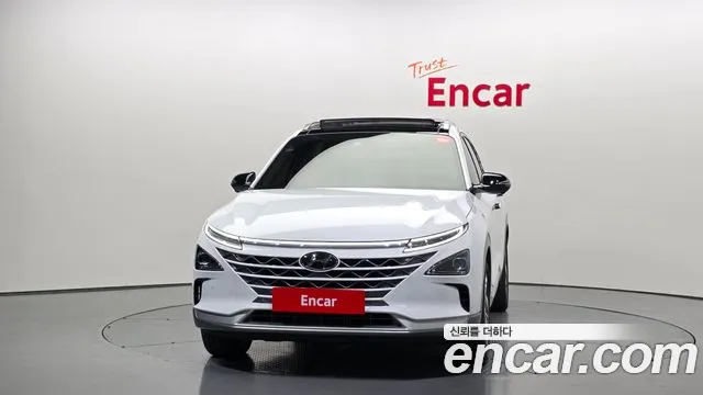 Hyundai Nexo 2023 — фото 3