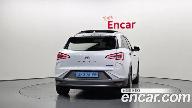Hyundai Nexo 2023 — фото 4