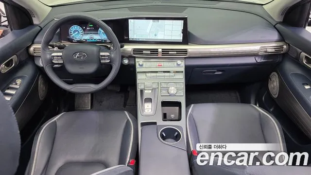 Hyundai Nexo 2023 — фото 10