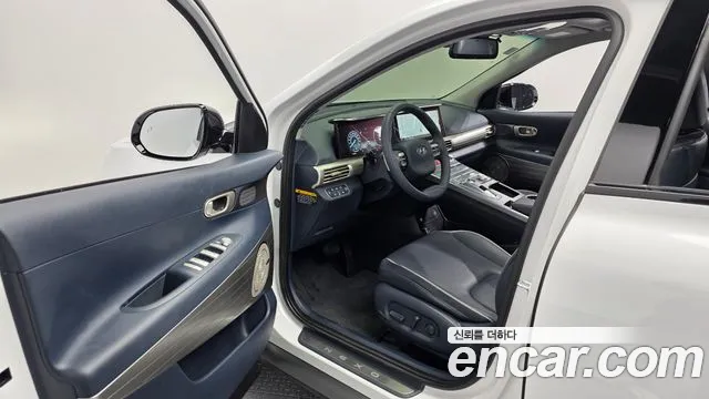 Hyundai Nexo 2023 — фото 13