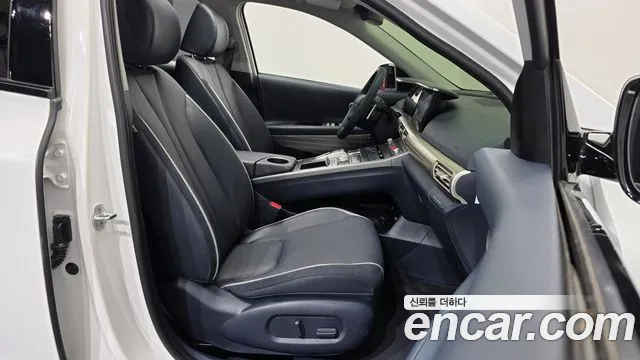 Hyundai Nexo 2023 — фото 17