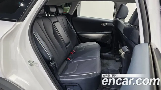 Hyundai Nexo 2023 — фото 18