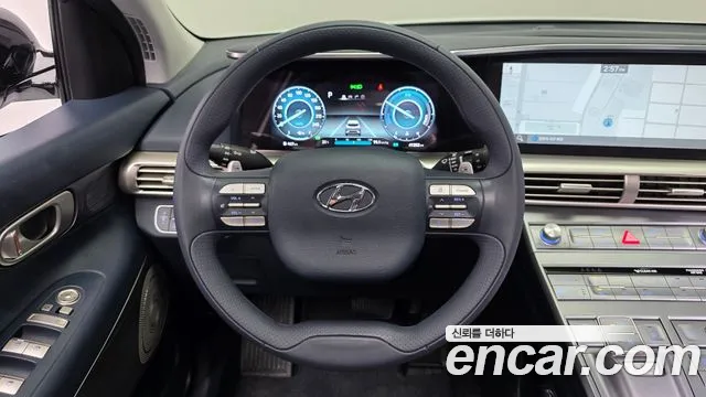 Hyundai Nexo 2023 — фото 19