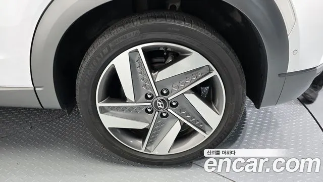 Hyundai Nexo 2023 — фото 7