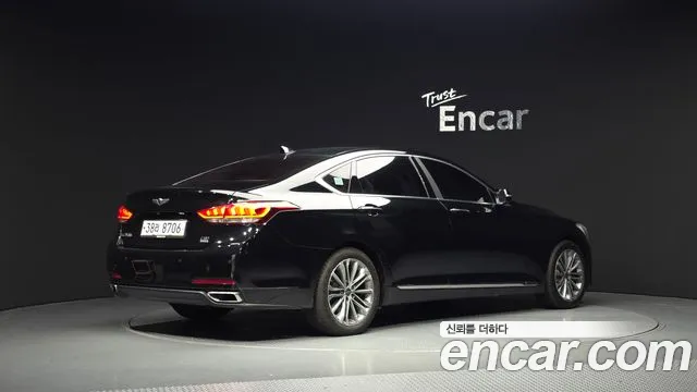Hyundai Genesis 2016 — фото 2
