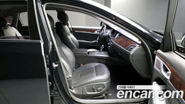 Hyundai Genesis 2016 — фото 11