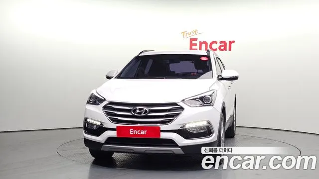 Hyundai Santafe 2017 — фото 3