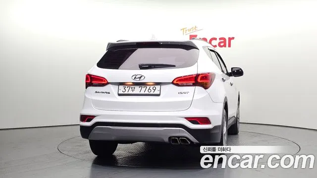 Hyundai Santafe 2017 — фото 4