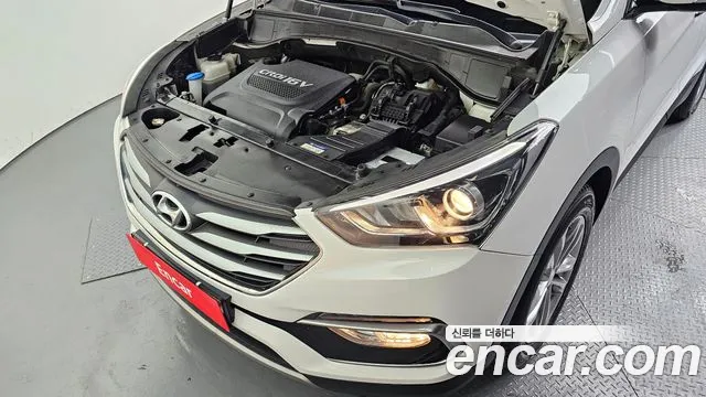 Hyundai Santafe 2017 — фото 6