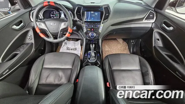 Hyundai Santafe 2017 — фото 7
