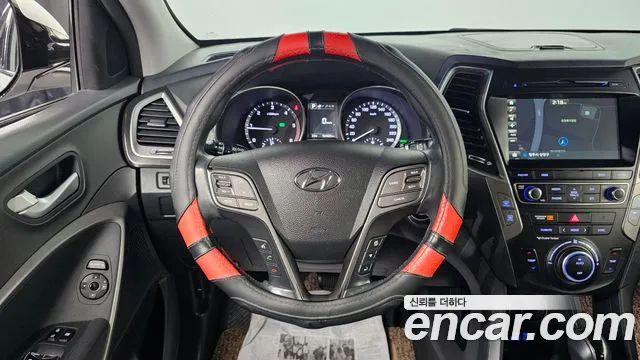 Hyundai Santafe 2017 — фото 15
