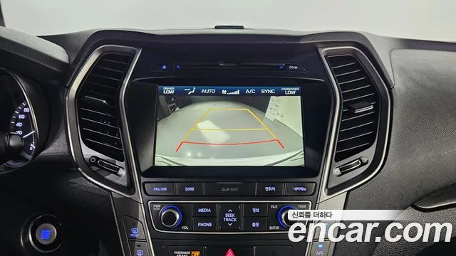 Hyundai Santafe 2017 — фото 17