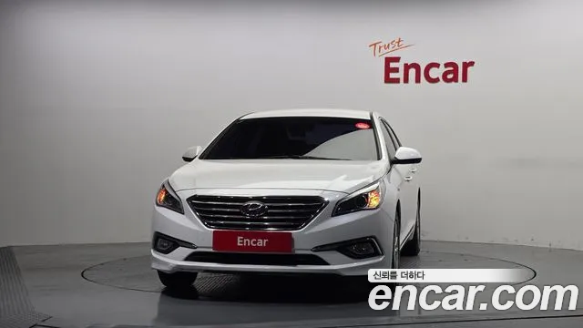 Hyundai Sonata 2016 — фото 3