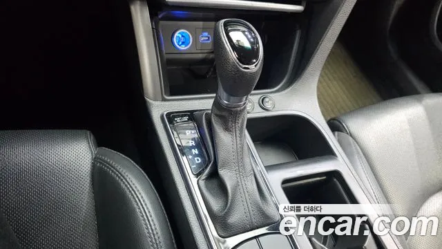 Hyundai Sonata 2016 — фото 12