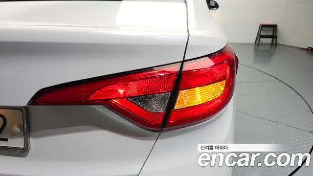 Hyundai Sonata 2016 — фото 9