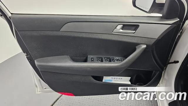 Hyundai Sonata 2016 — фото 14