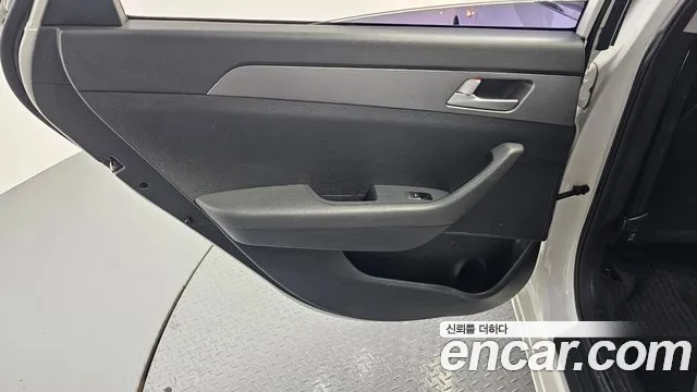 Hyundai Sonata 2016 — фото 15