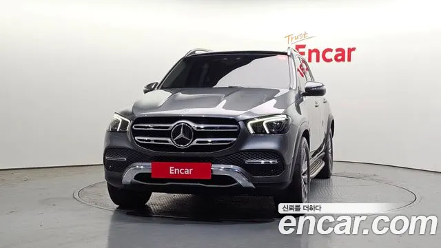 Mercedes-Benz GLE-Class 2021 — фото 3