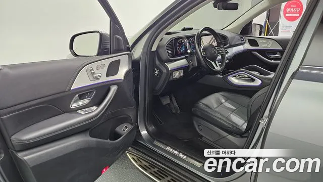 Mercedes-Benz GLE-Class 2021 — фото 10