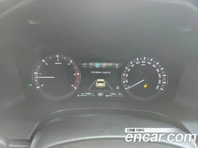 KG_Mobility_Ssangyong Rexton 2018 — фото 14