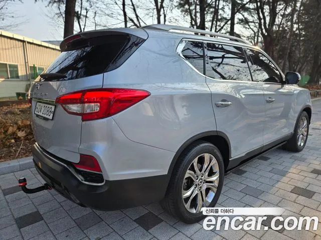 KG_Mobility_Ssangyong Rexton 2018 — фото 19
