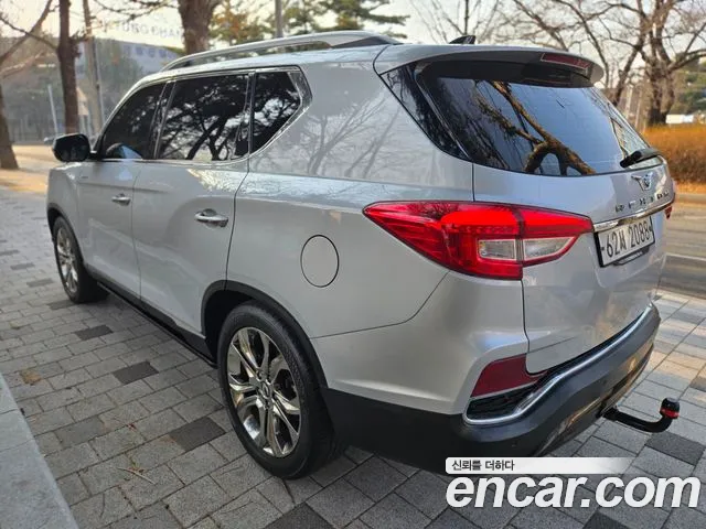 KG_Mobility_Ssangyong Rexton 2018 — фото 20