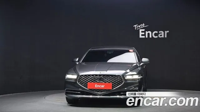 Genesis G90 2019 — фото 3