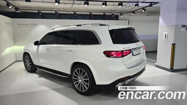 Mercedes-Benz GLS-Class 2023 — фото 3