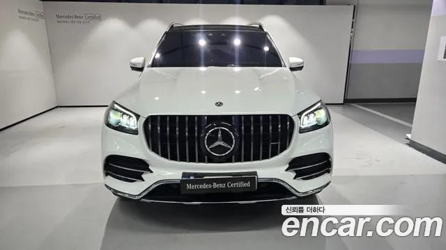Mercedes-Benz GLS-Class 2023 — фото 6