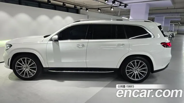 Mercedes-Benz GLS-Class 2023 — фото 8